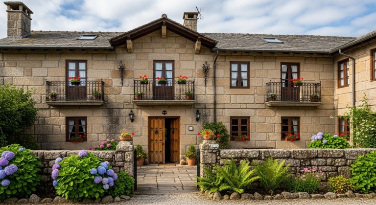 Dónde alojarse en Mazaricos: mejores hoteles, pensiones y casas rurales