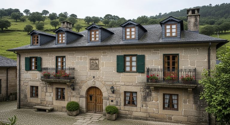 Dónde alojarse en Ponte Caldelas: mejores hoteles, pensiones y casas rurales
