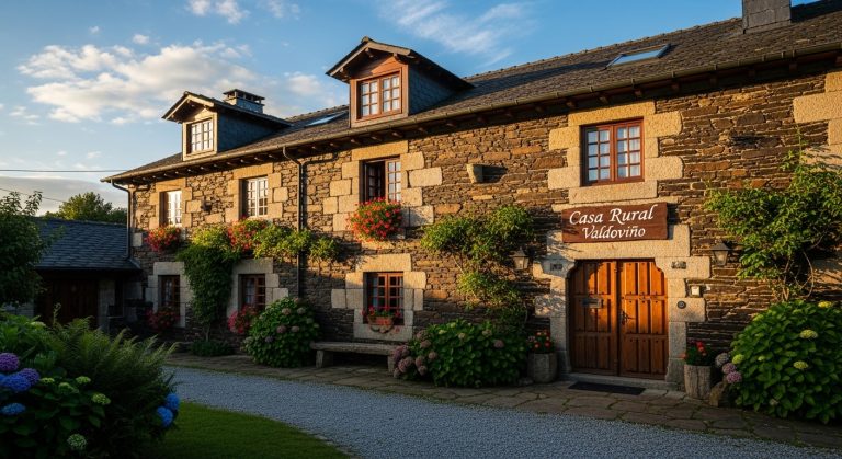Dónde alojarse en Valdoviño: mejores hoteles, pensiones y casas rurales