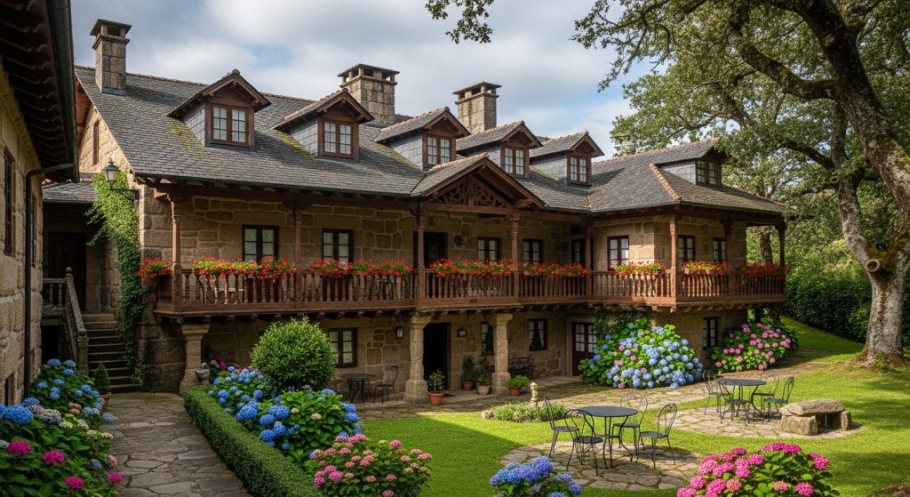 Dónde alojarse en Cervantes: mejores hoteles, pensiones y casas rurales 3