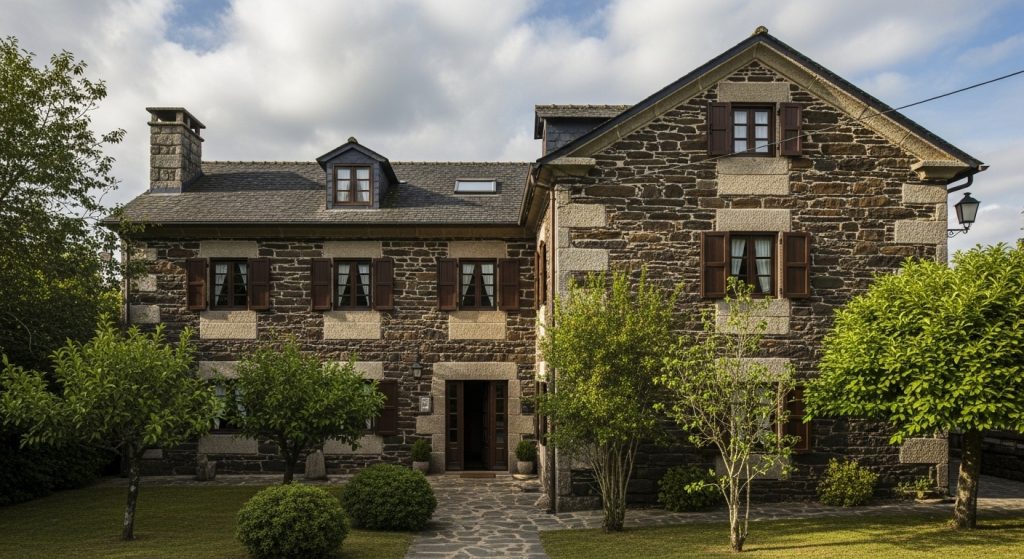 Dónde alojarse en Nogueira de Ramuín: mejores hoteles, pensiones y casas rurales 2