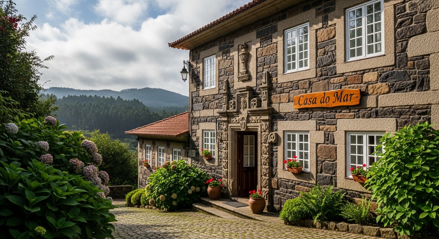 Dónde alojarse en Oia: mejores hoteles, pensiones y casas rurales