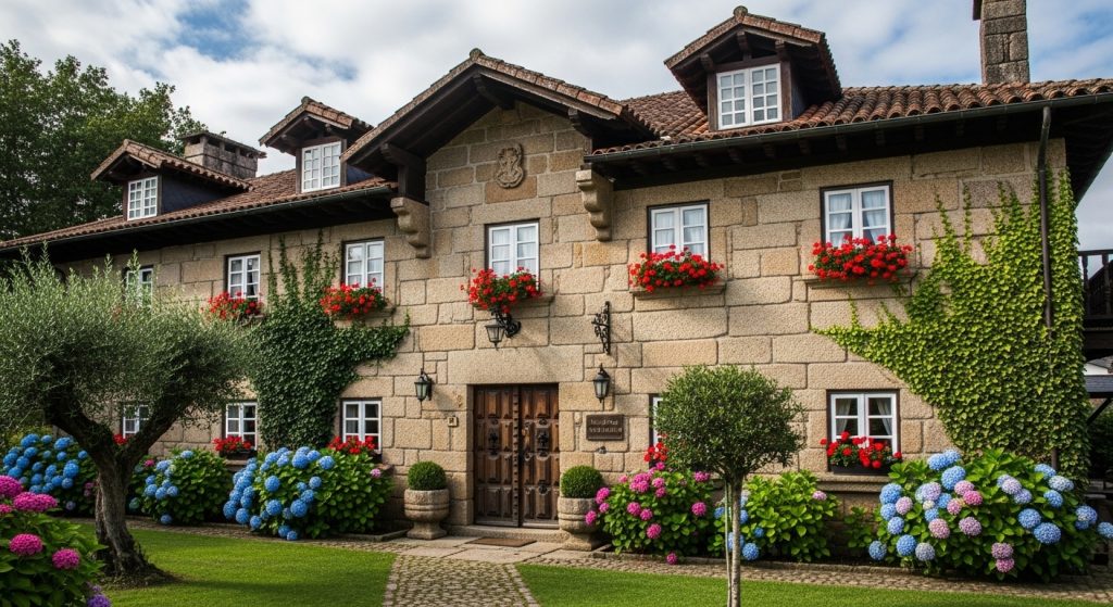 Dónde alojarse en Ribadumia: mejores hoteles, pensiones y casas rurales 5