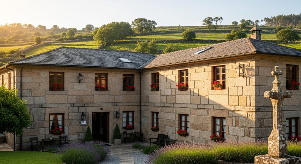 Dónde alojarse en A Illa de Arousa: mejores hoteles, pensiones y casas rurales 3