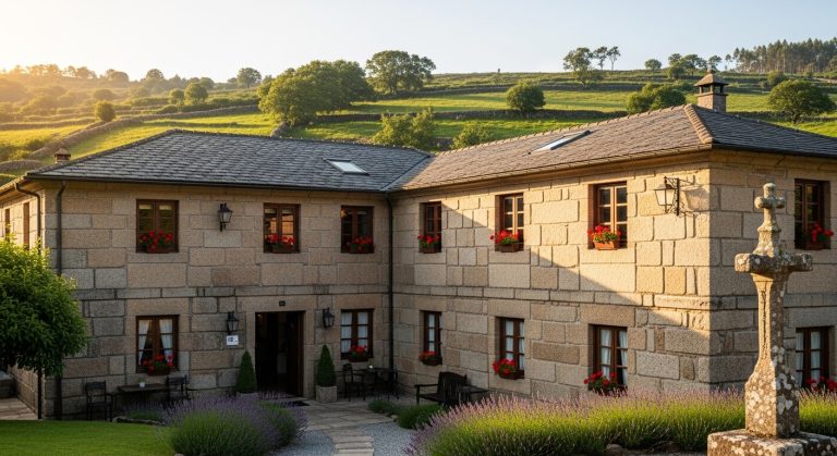 Dónde alojarse en A Illa de Arousa: mejores hoteles, pensiones y casas rurales