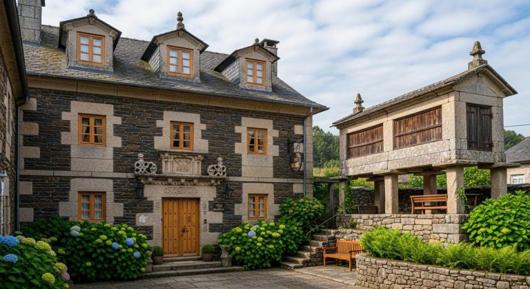 Dónde alojarse en Forcarei: mejores hoteles, pensiones y casas rurales