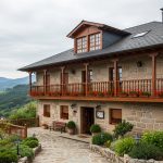 Dónde alojarse en Lobios: mejores hoteles, pensiones y casas rurales