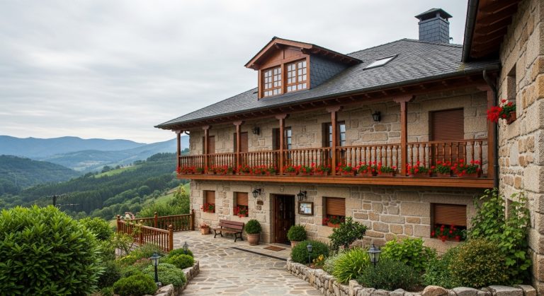 Dónde alojarse en Lobios: mejores hoteles, pensiones y casas rurales