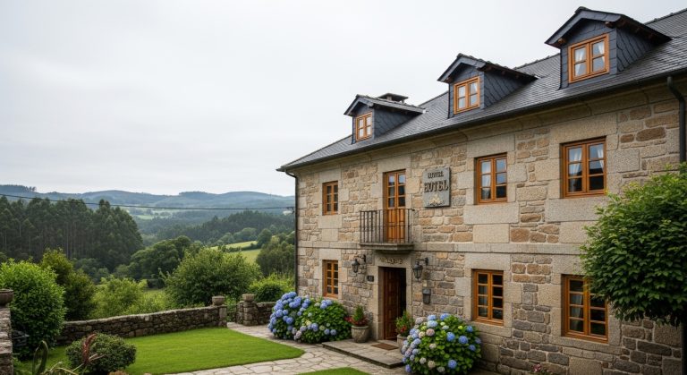 Dónde alojarse en Abadín: mejores hoteles, pensiones y casas rurales