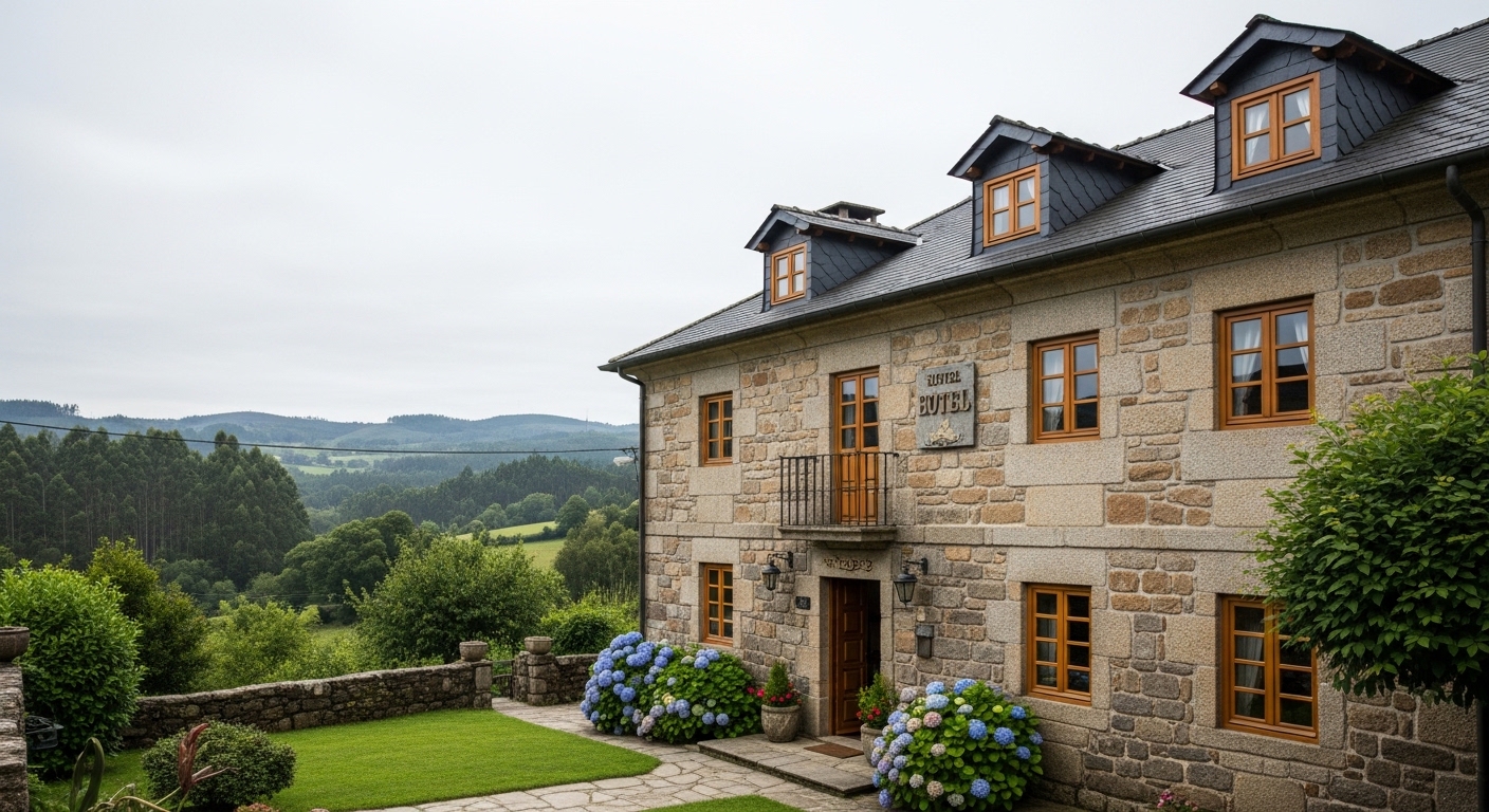 Dónde alojarse en Abadín: mejores hoteles, pensiones y casas rurales