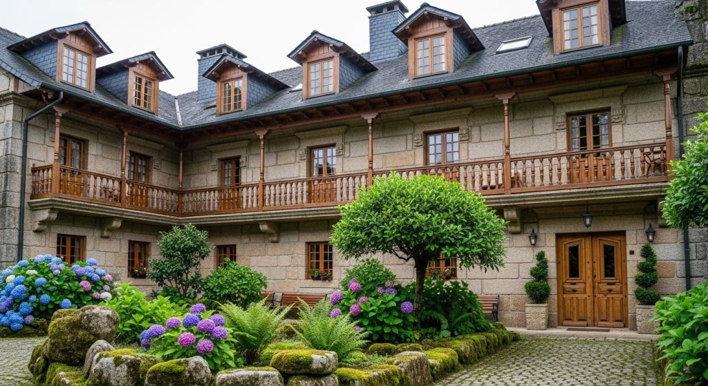 Dónde alojarse en Cabana de Bergantiños: mejores hoteles, pensiones y casas rurales 7