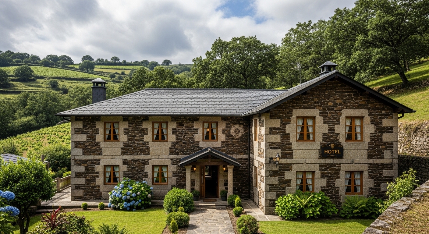 Dónde alojarse en Parada de Sil: mejores hoteles, pensiones y casas rurales