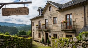 Dónde alojarse en Ponteceso: mejores hoteles, pensiones y casas rurales