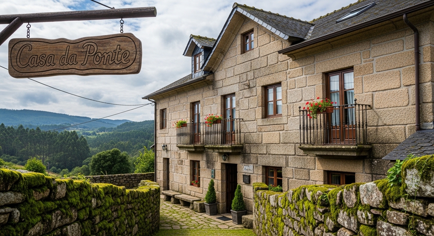 Dónde alojarse en Ponteceso: mejores hoteles, pensiones y casas rurales