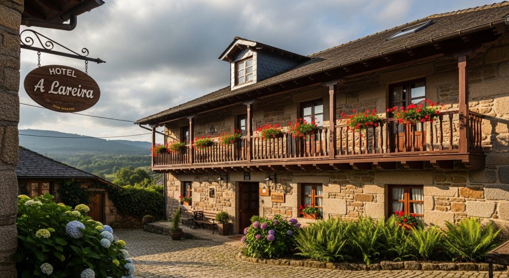 Dónde alojarse en Ares: mejores hoteles, pensiones y casas rurales 8