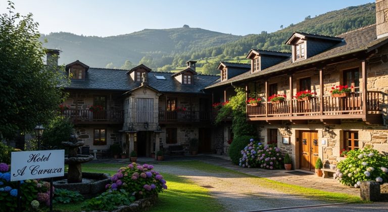 Dónde alojarse en Friol: mejores hoteles, pensiones y casas rurales