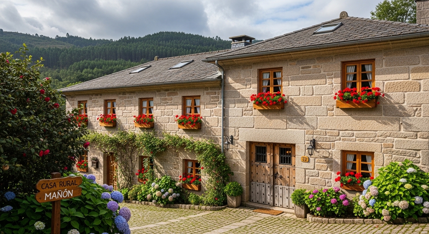 Dónde alojarse en Mañón: mejores hoteles, pensiones y casas rurales