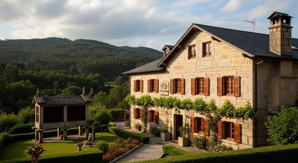 Dónde alojarse en Sobrado: mejores hoteles, pensiones y casas rurales 2