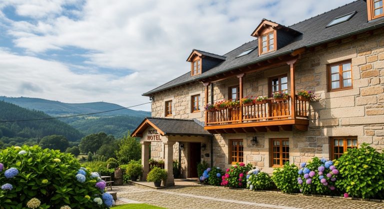 Dónde alojarse en A Laracha: mejores hoteles, pensiones y casas rurales