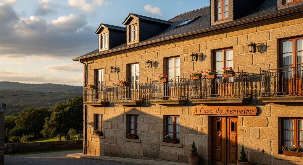 Dónde alojarse en Castroverde: mejores hoteles, pensiones y casas rurales 8