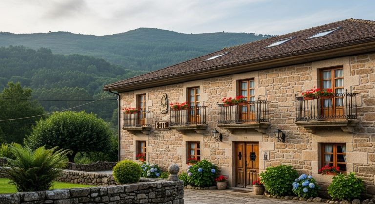Dónde alojarse en Entrimo: mejores hoteles, pensiones y casas rurales
