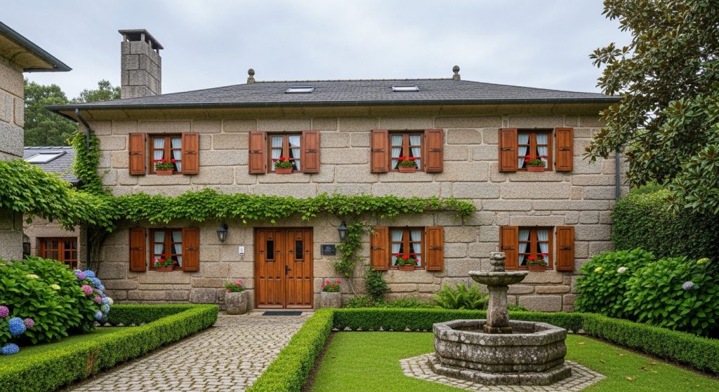 Dónde alojarse en Gondomar: mejores hoteles, pensiones y casas rurales 5