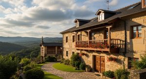 Dónde alojarse en Paradela: mejores hoteles, pensiones y casas rurales