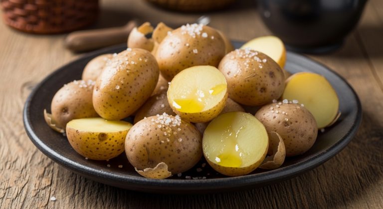 Dónde comer cachelos y grelos en Galicia