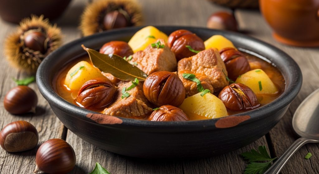 Ruta de la castaña y el magosto en Galicia 1