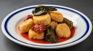 Gastronomía marinera de Fisterra