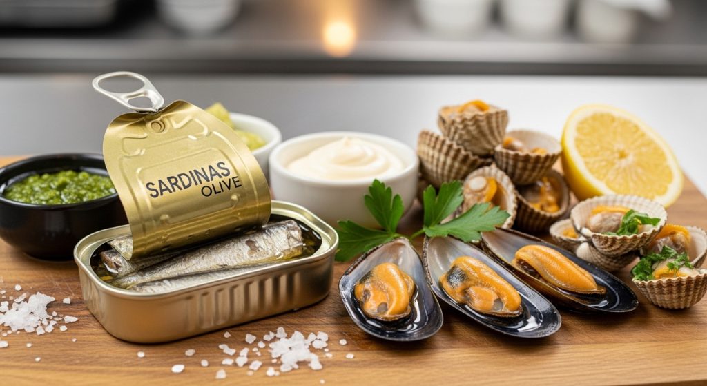 Ruta de las conserveras artesanales de Vigo 6