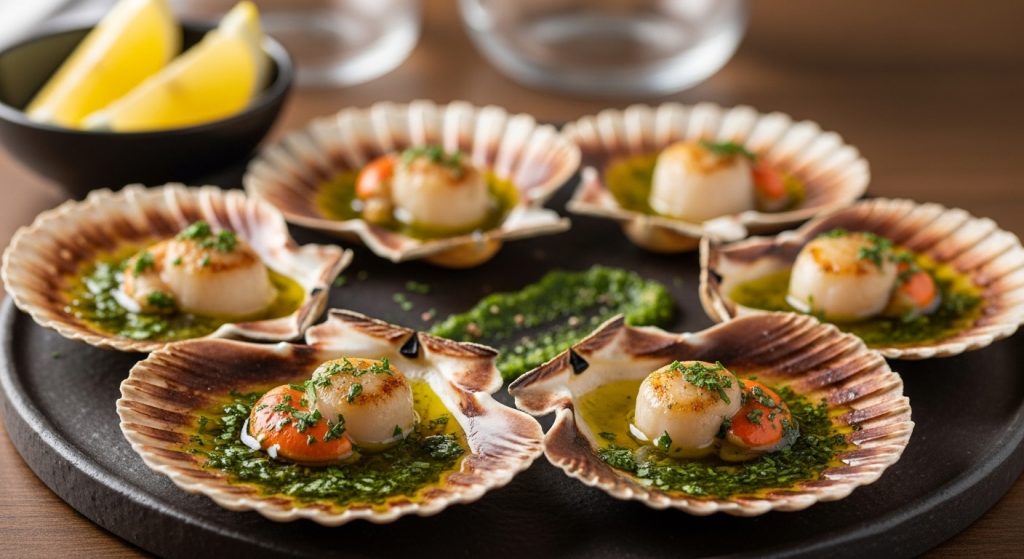 Dónde comer zamburiñas en Galicia 5