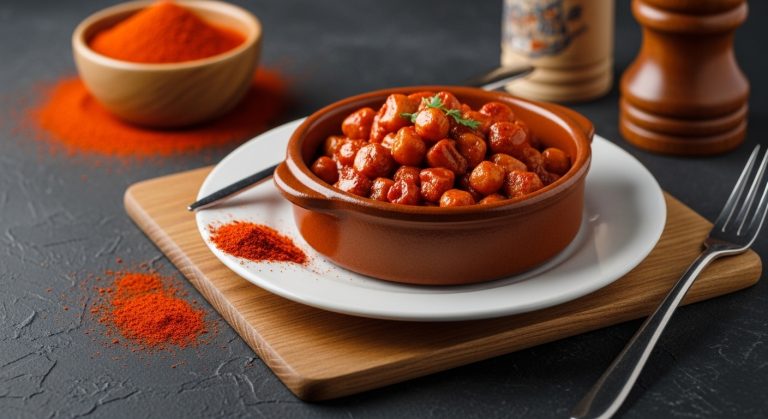 Ruta del pimentón y los grelos por Galicia