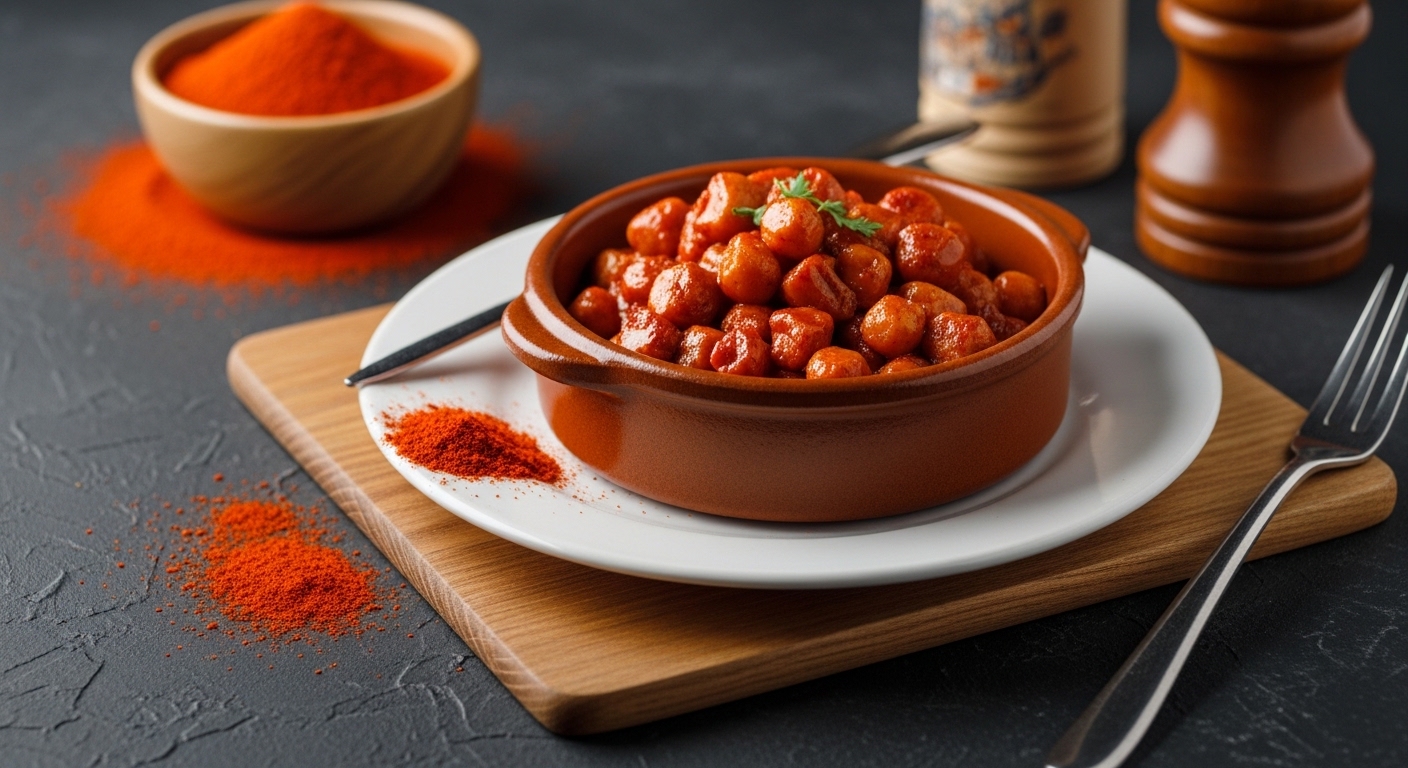 Ruta del pimentón y los grelos por Galicia