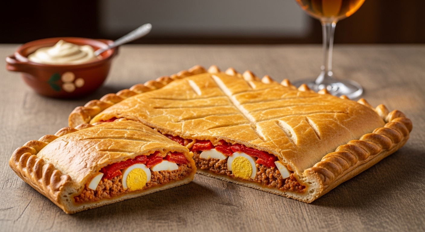 Ruta de la empanada de Bandeira