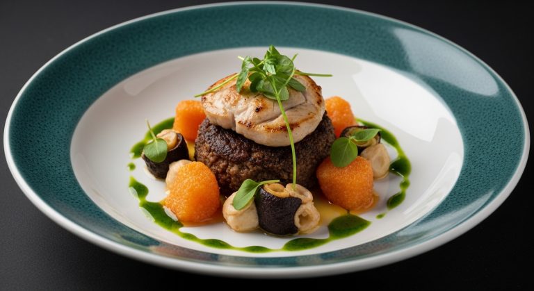 Los mejores restaurantes de cocina fusión en Galicia