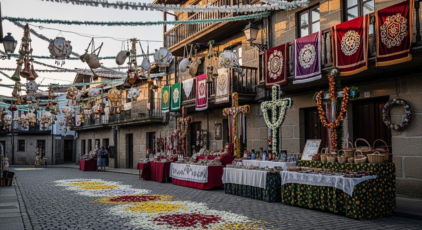 Las mejores romerías de verano en la provincia de Pontevedra