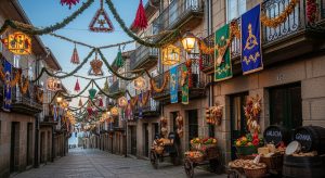 Festa da Auga en Vilagarcía de Arousa