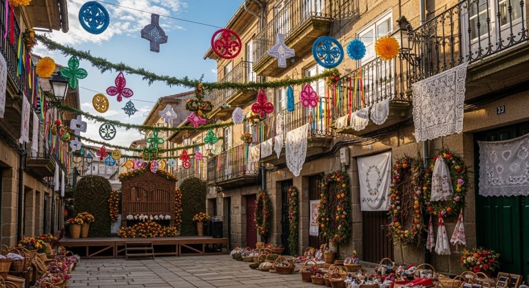 Feira do Viño do Ribeiro en Ribadavia