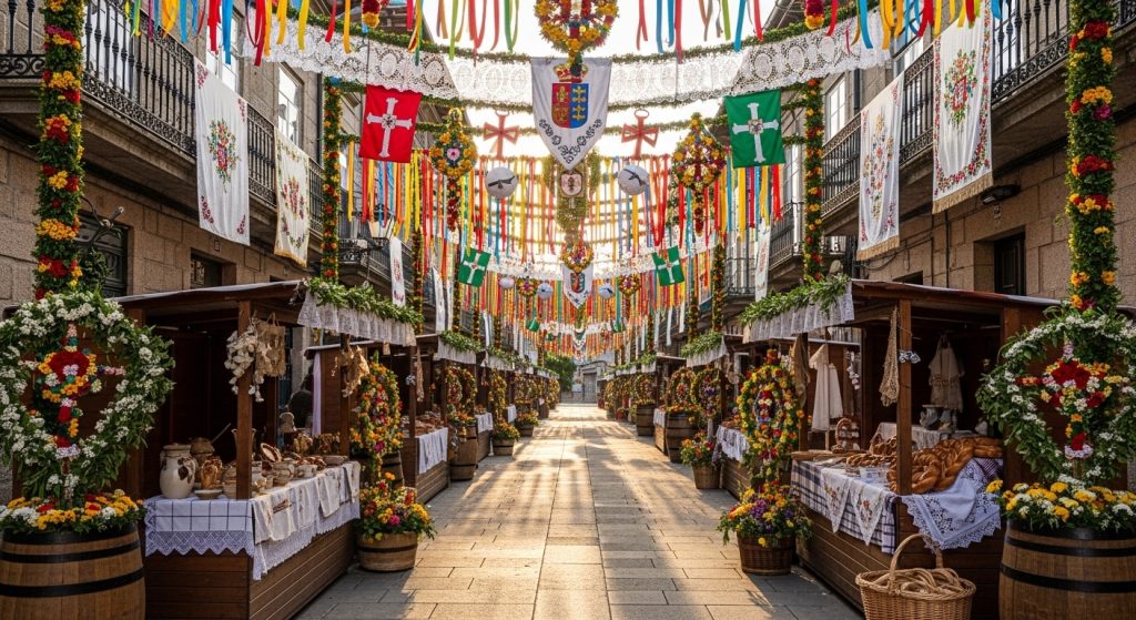 Festa do Queixo de Arzúa: fiesta del queso 2