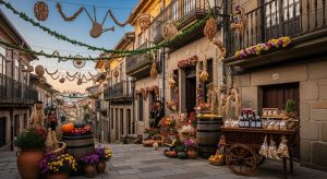 Festas de María Pita en A Coruña: programa y actividades