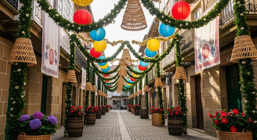 Las mejores fiestas de San Xoán en los pueblos costeros 9