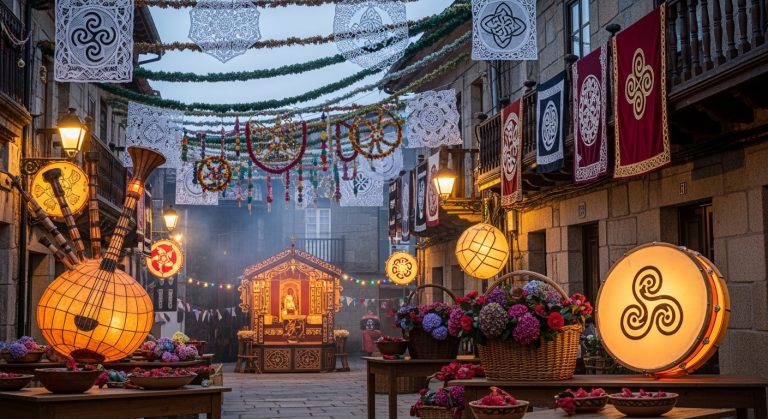 Festa da Empanada de Bandeira: tradición centenaria