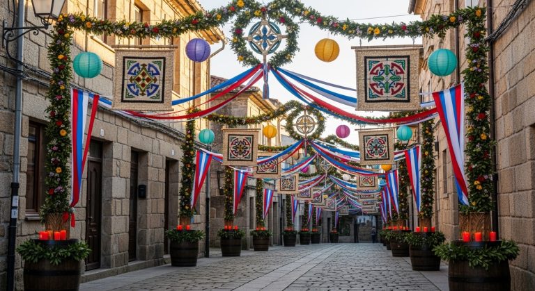 Magosto gallego: fiestas de la castaña en noviembre