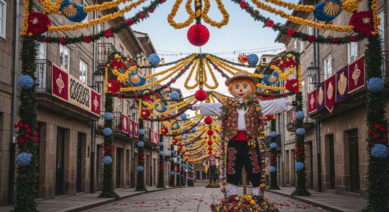 Las romerías más antiguas de la provincia de Lugo