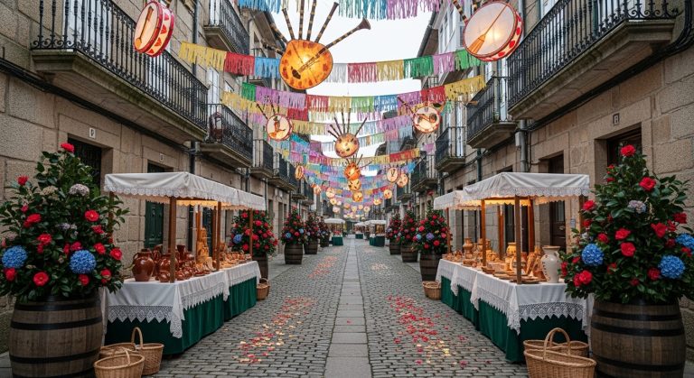 Carnaval de Verín: los Cigarróns y su tradición