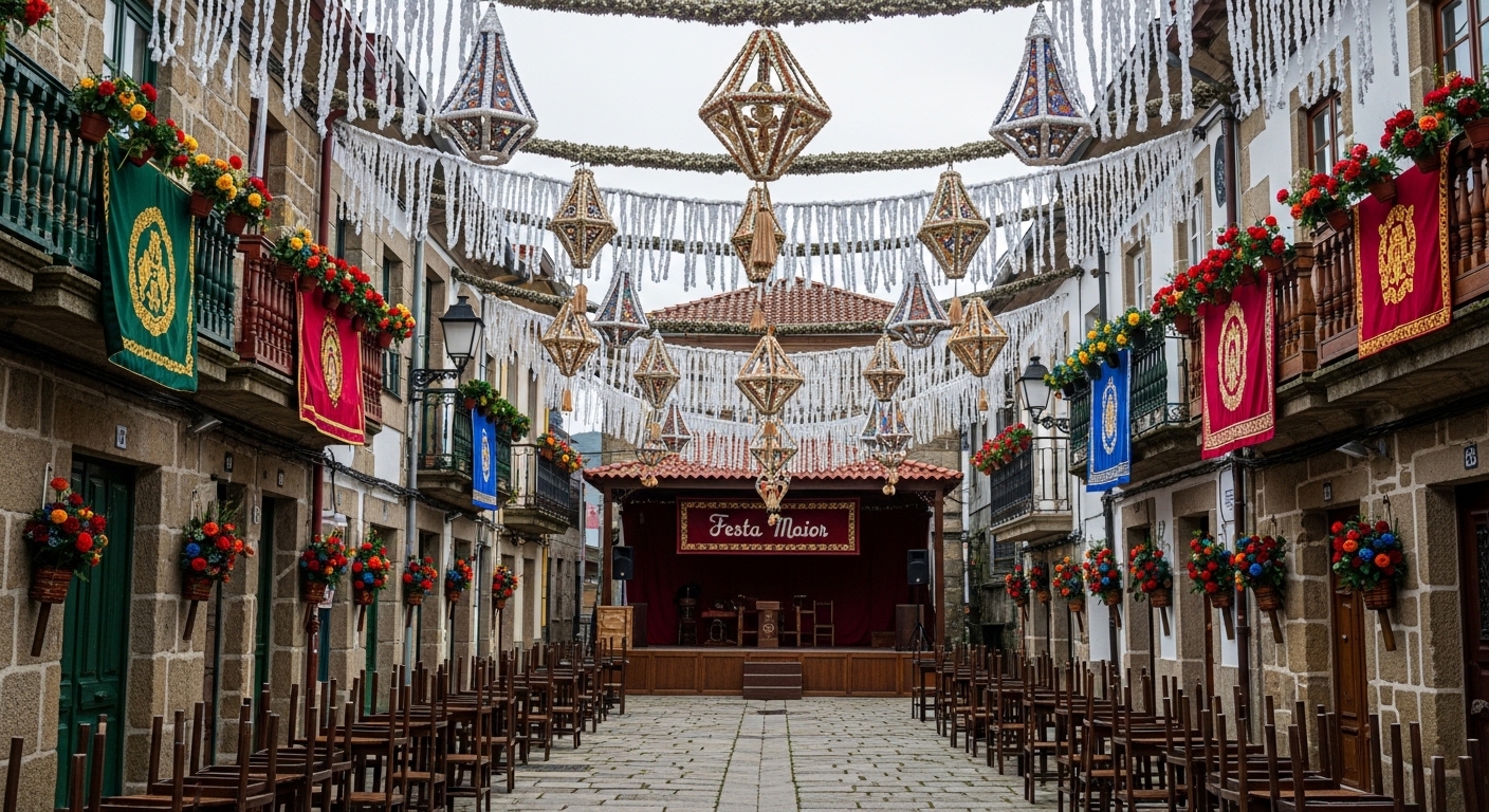 Carnaval de Xinzo de Limia: el más largo de España