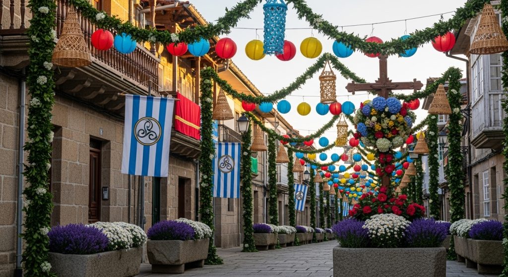 Festa do Polbo de Mugardos: pulpo a la mugardesa 7