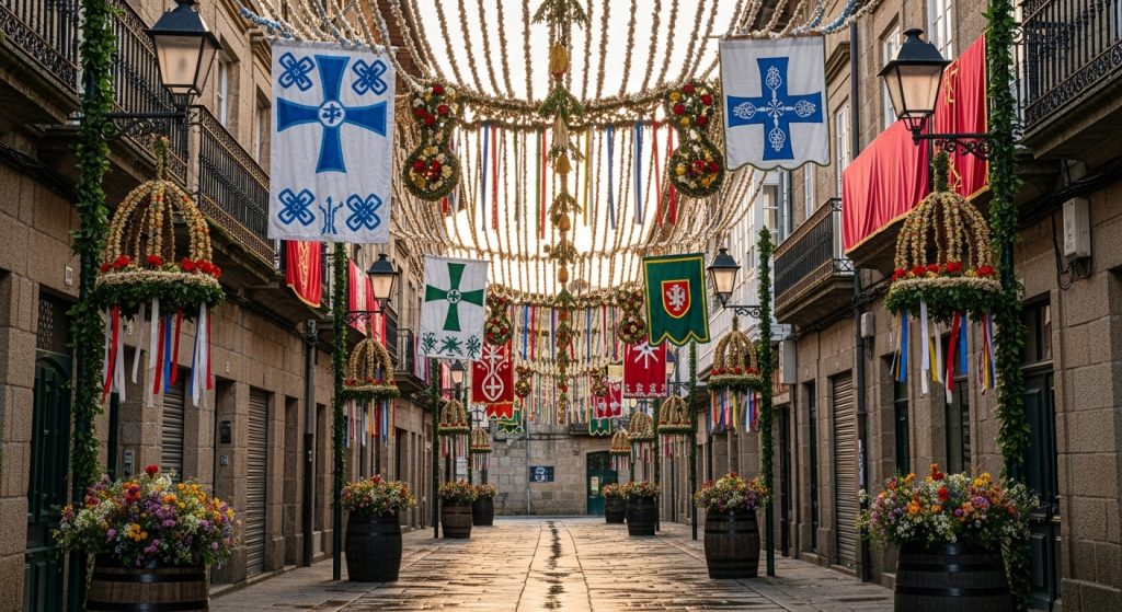 Romerías de septiembre en la costa gallega 6