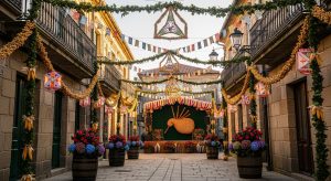 Festa do Pemento de Herbón: el pimiento con historia